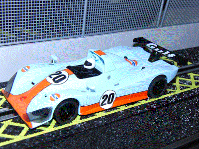 FLY - 2008 - 88350 - Racing Lola Gulf #20